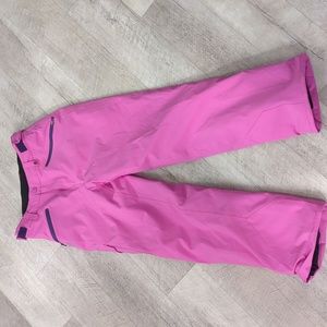 Under Armor Storm Ski Snow Pants Girls XL or Women's S Like new